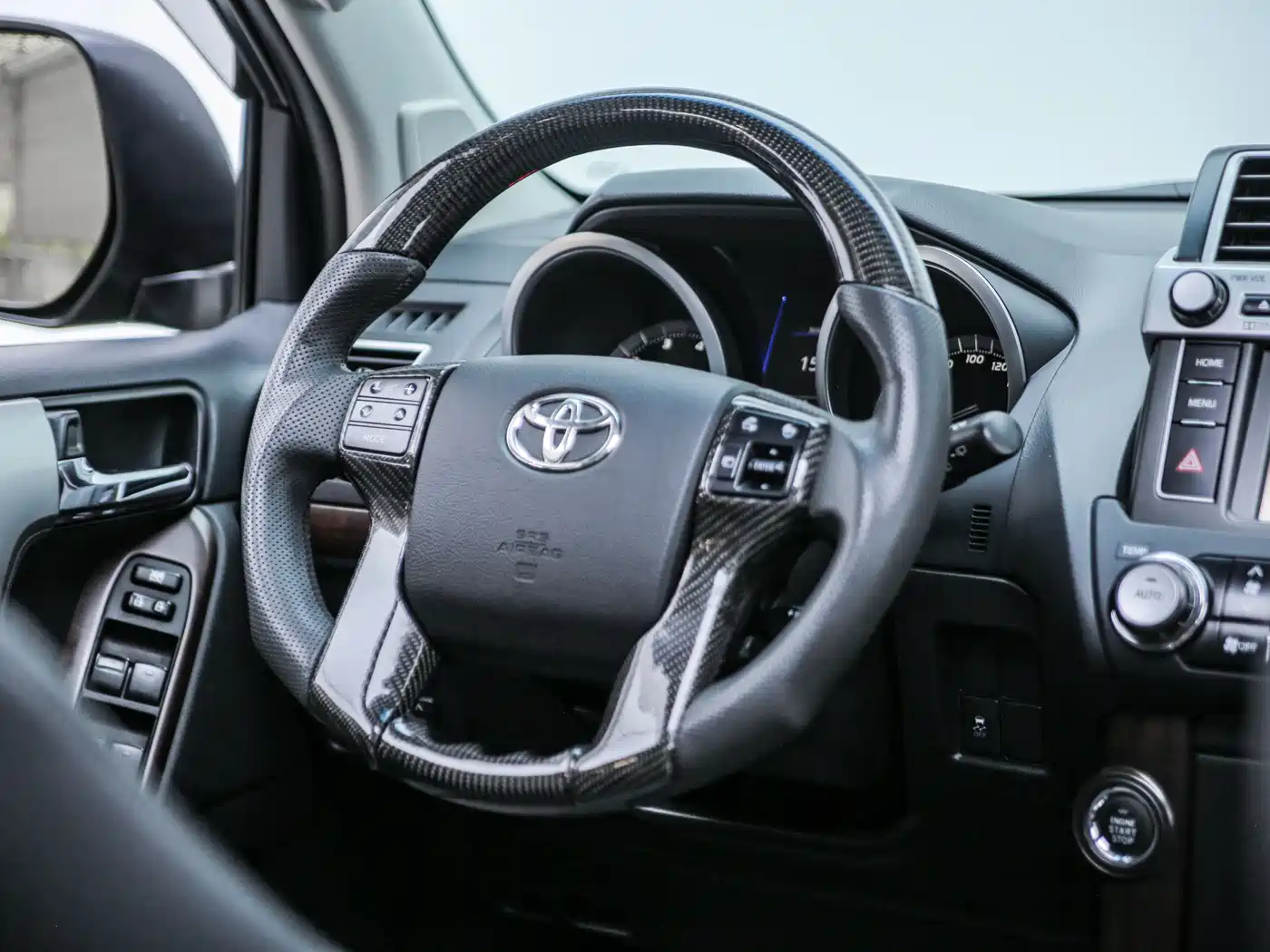 Toyota Prado 2016 3.5L Auto TX-L NAVI фото 13