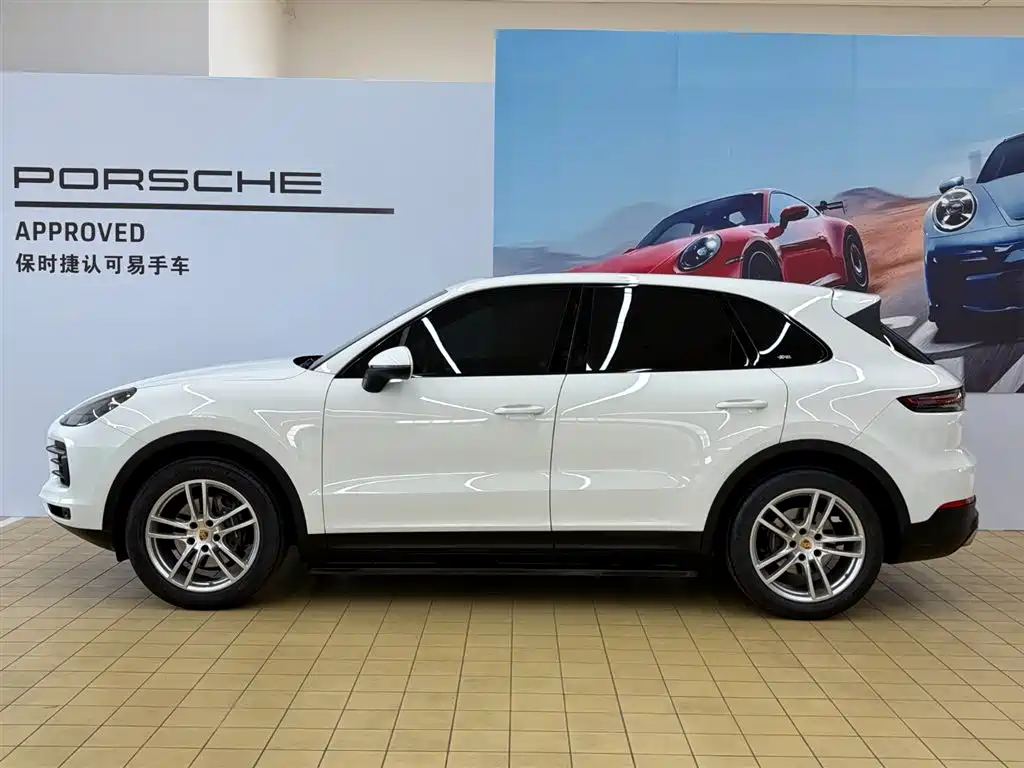 Porsche Cayenne 2019 Cayenne 3.0T фото 2
