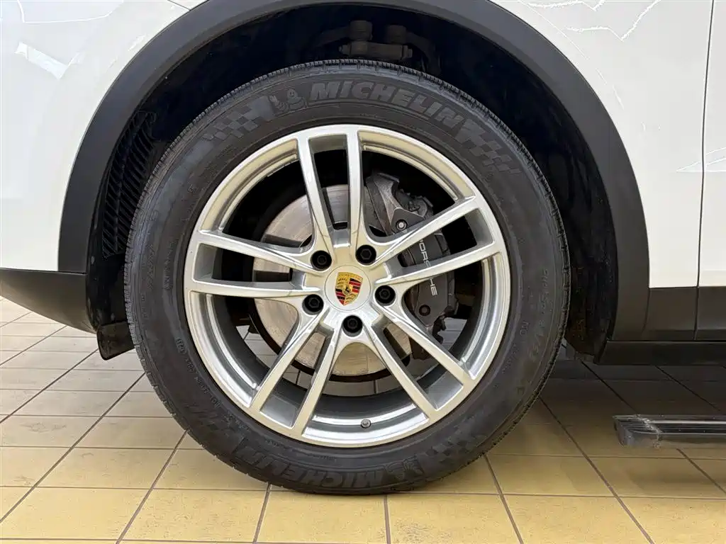 Porsche Cayenne 2019 Cayenne 3.0T фото 7