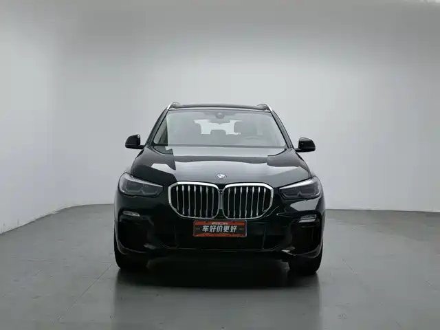 BMW X5 (Import) 2021 xDrive30i M Sport Package — фото 3