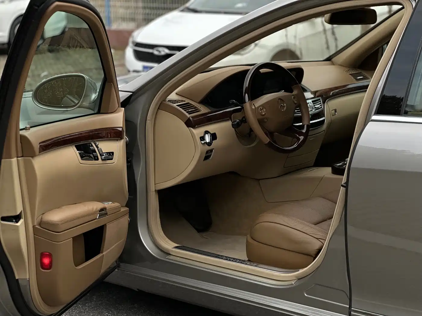 Mercedes-Benz S-Class 2008 Model S 350 L Luxury фото 5