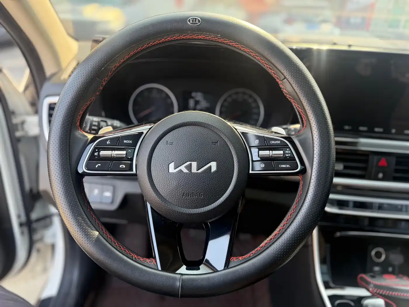 Kia KX3 Smart Run 2021 1.5L CVT Renewal Edition фото 12