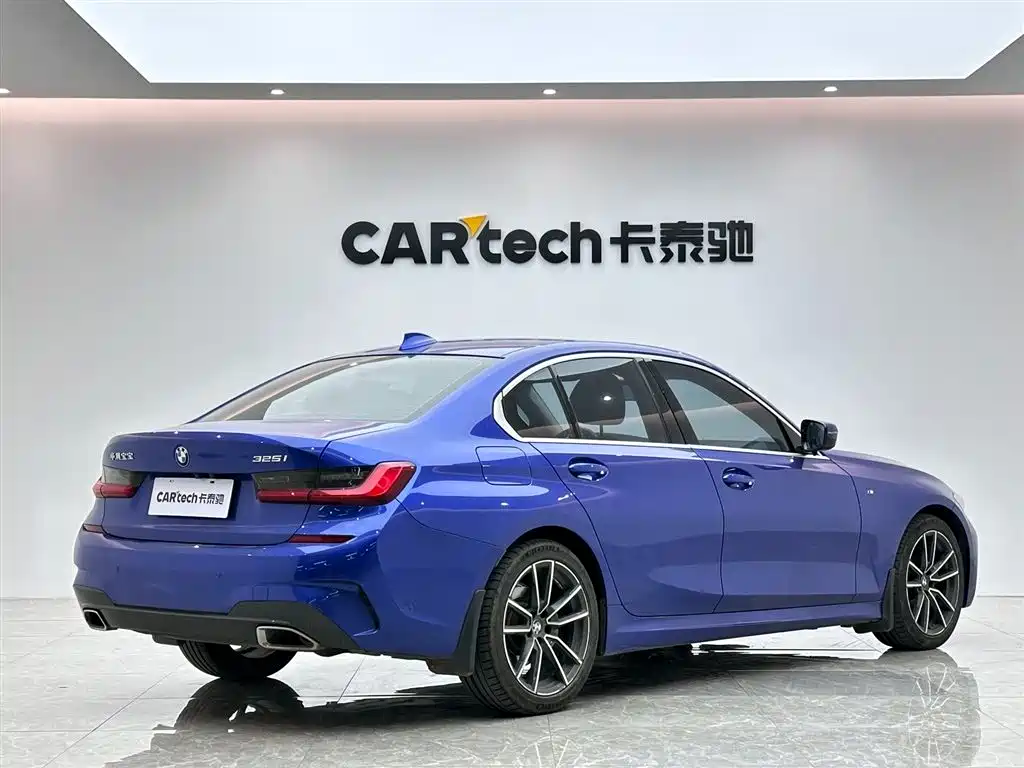 BMW 3 Series 2020 Facelift 325i M Sport Package фото 5