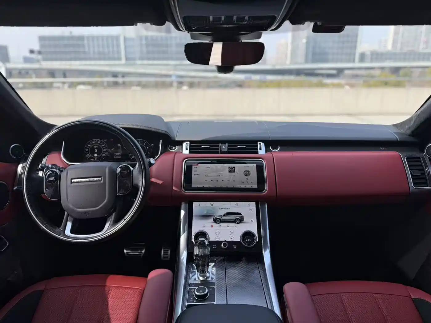 LAND ROVER RANGE ROVER SPORT