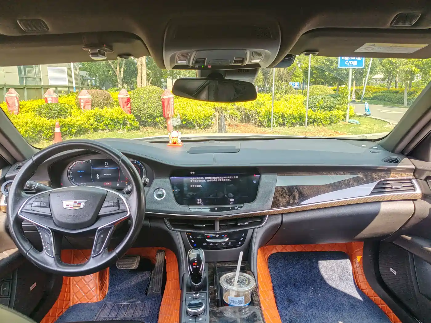 Cadillac CT6 2021 28T Luxury фото 29