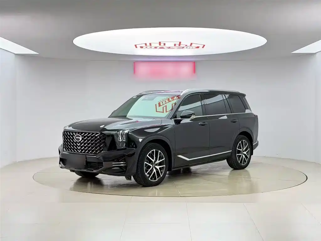GAC Trumpchi Trumpchi GS8 2024 Navigator Series 2.0TGDI 2WD Luxury Smart Connect Edition фото 11