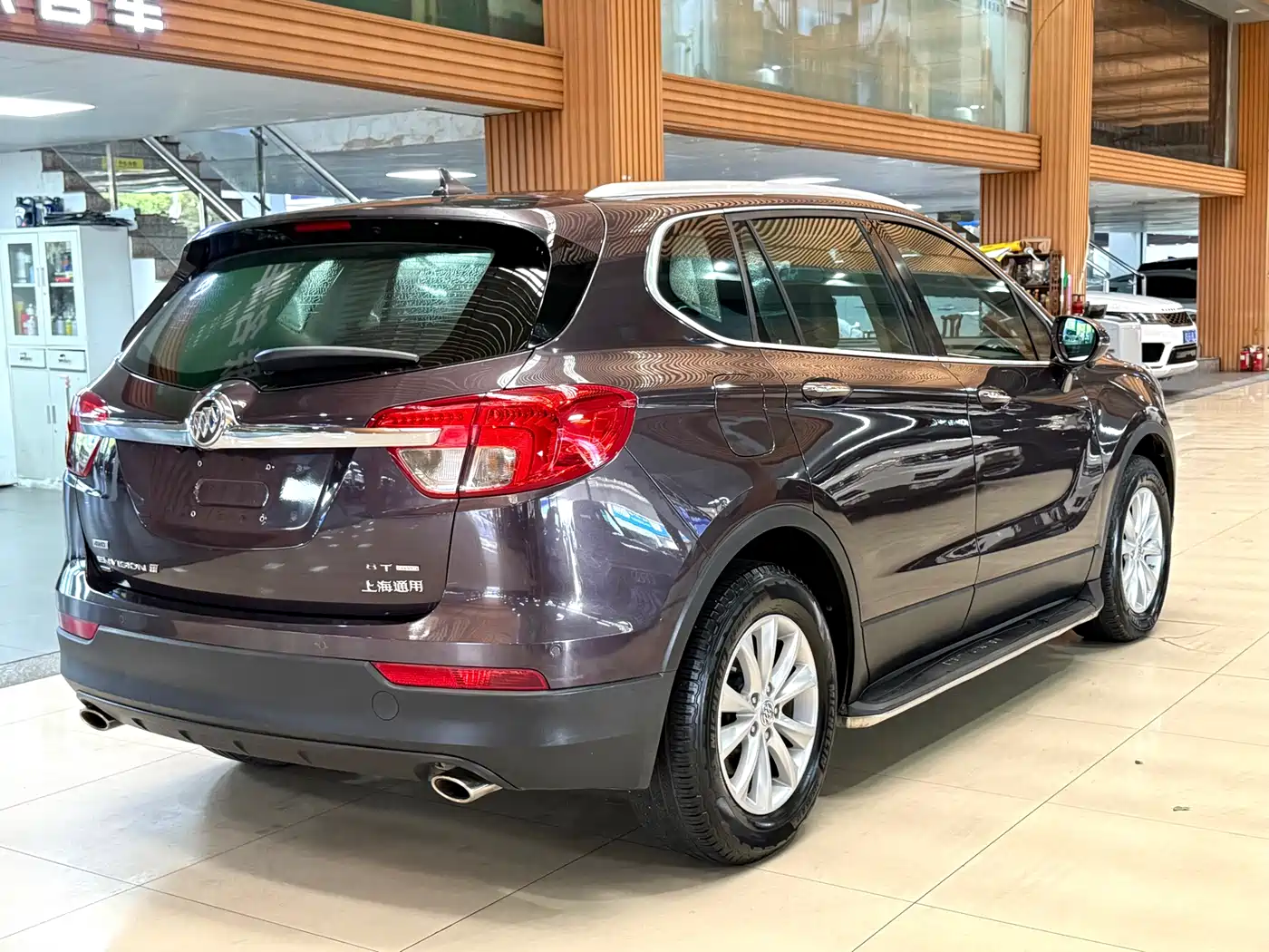 Buick Envision Plus 2014 28T 4WD Elite фото 6