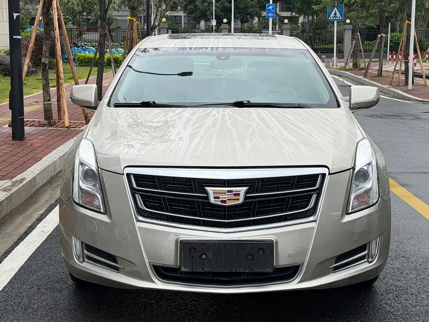 Cadillac XTS 2017 28T Technology фото 2