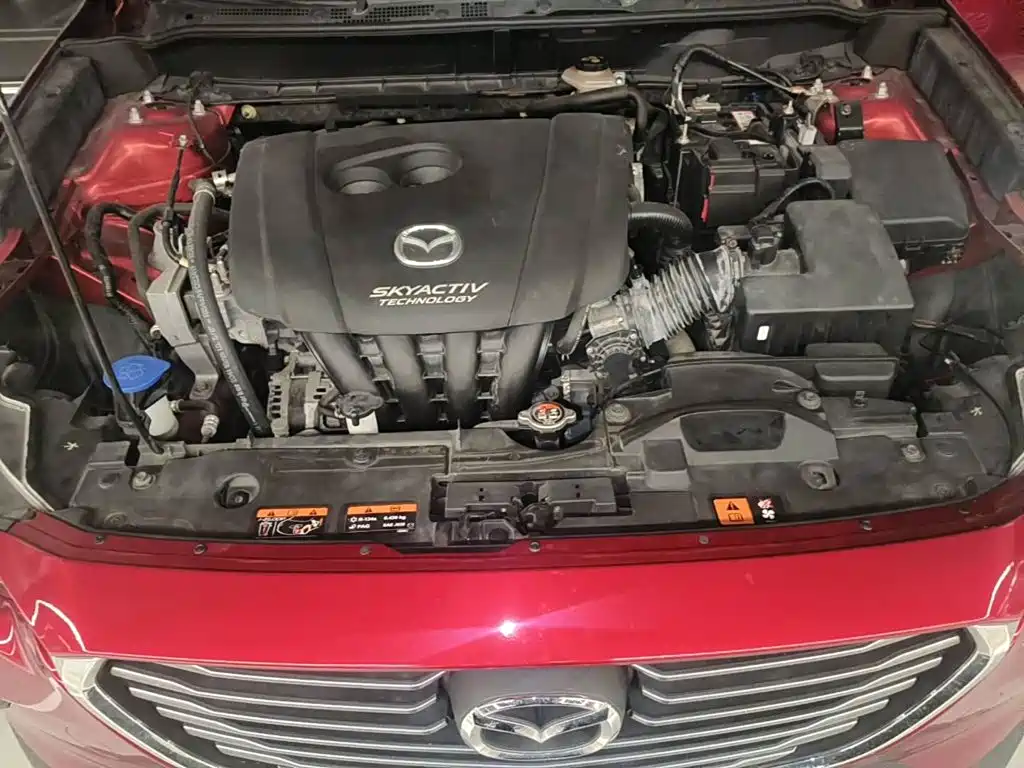 Mazda CX-3 2018 2018 Model 2.0L Automatic Premium Edition