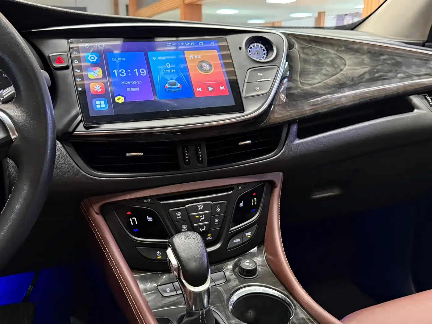 Buick Envision Plus 2014 28T 4WD Elite фото 16
