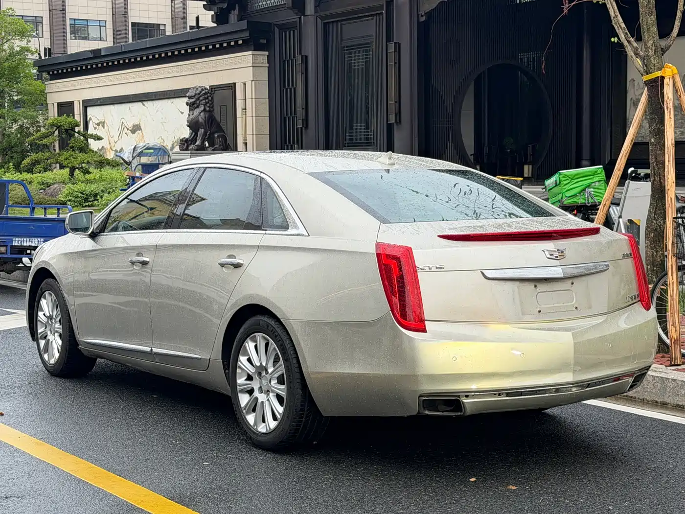 Cadillac XTS 2017 28T Technology фото 7
