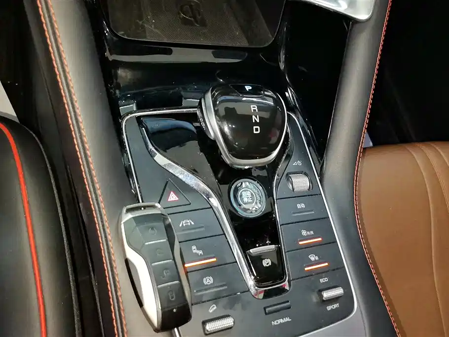 BYD Song PLUS 2020 1.5T Automatic Flagship фото 16