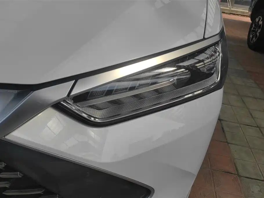 BYD Qin PLUS 2024 Glory Edition DM-i 55KM Leading фото 4
