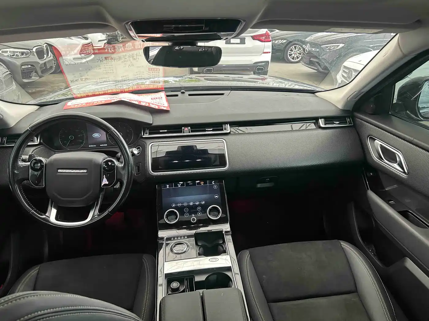 LAND ROVER RANGE ROVER STAR PULSE