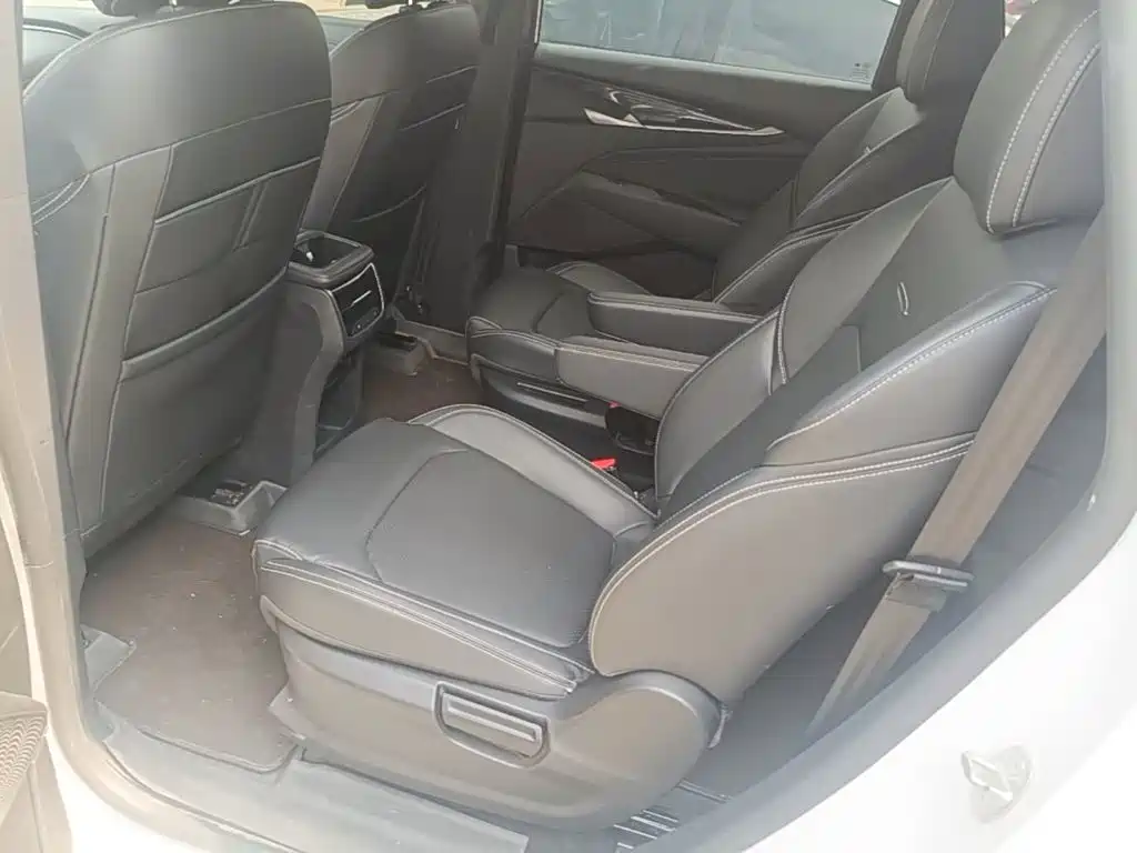 SAIC Maxus Maxus G50 2023 2023 Model PLUS 1.5T Happiness Recommended Auto Cruise Edition