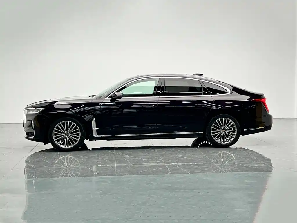 Hongqi H9 2021 2020 2.0T Smart Connection Qi Xiang Edition