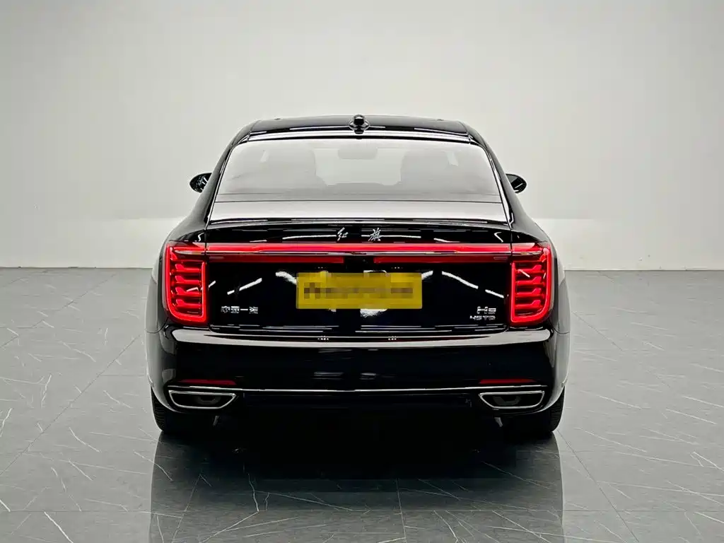 Hongqi H9 2021 2020 2.0T Smart Connection Qi Xiang Edition