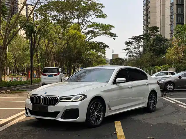 BMW 5 SERIES