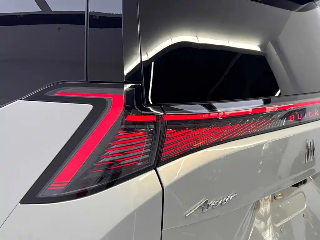 Buick Zhijing Shijia 2026 2026 Model PHEV Base Version