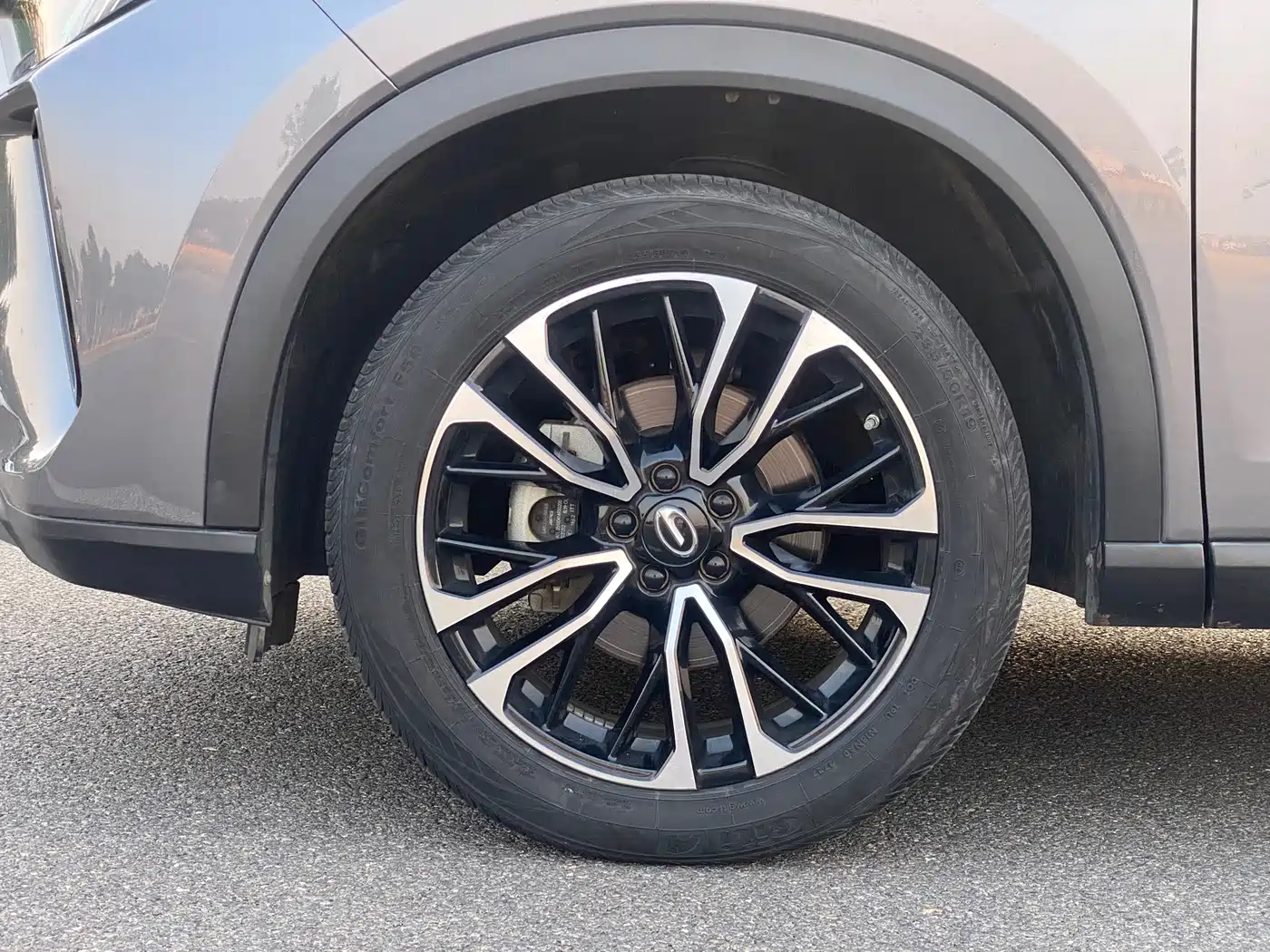  TRUMPCHI GS4 PLUS