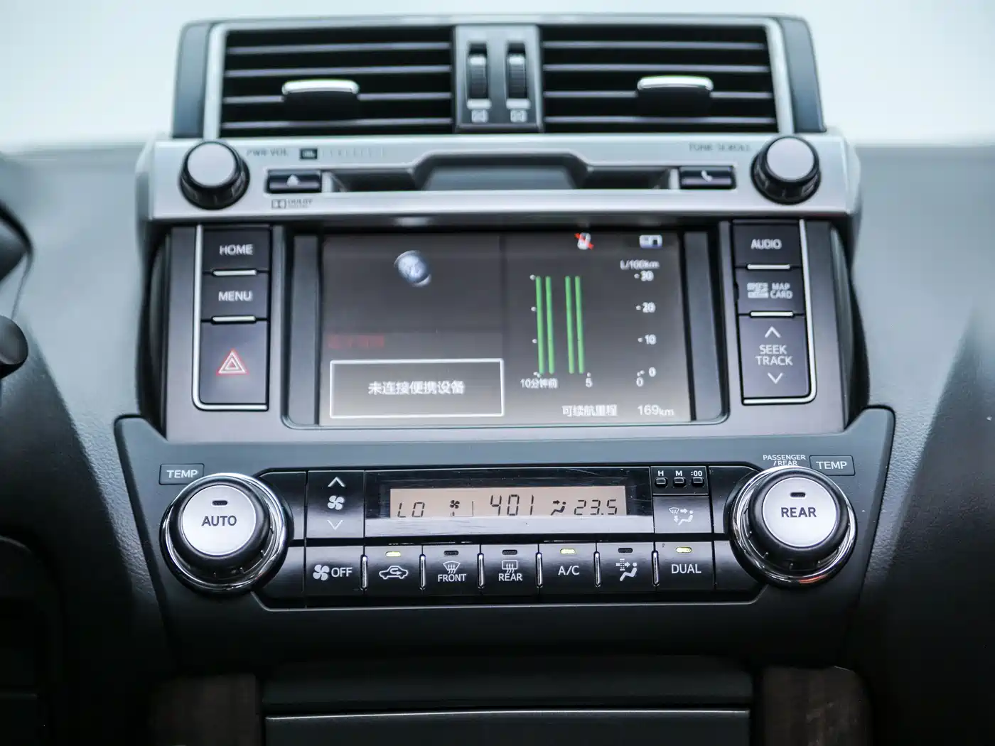 Toyota Prado 2016 3.5L Auto TX-L NAVI фото 16