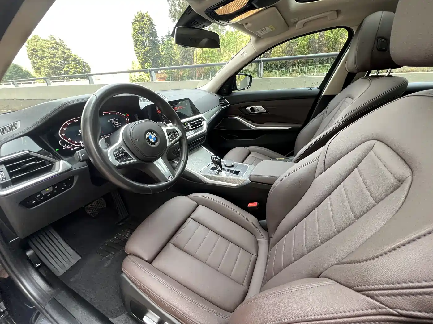 BMW 3 Series 2021 325i M Sport Night Edition фото 7