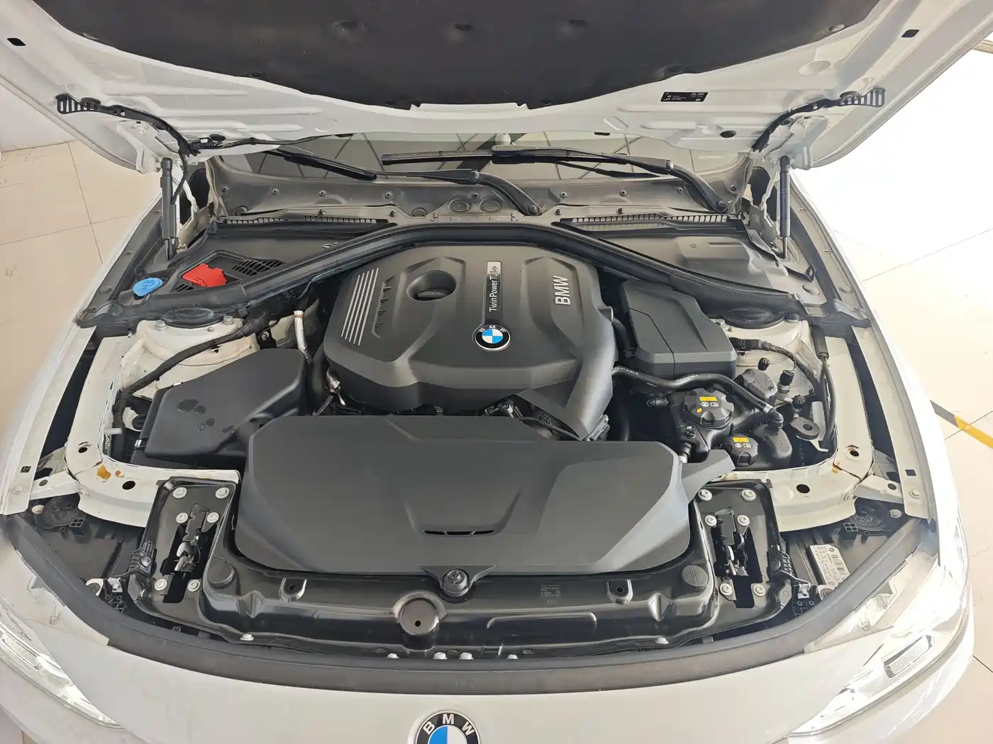 BMW 3 Series 2018 320Li Leading Luxury Package фото 25
