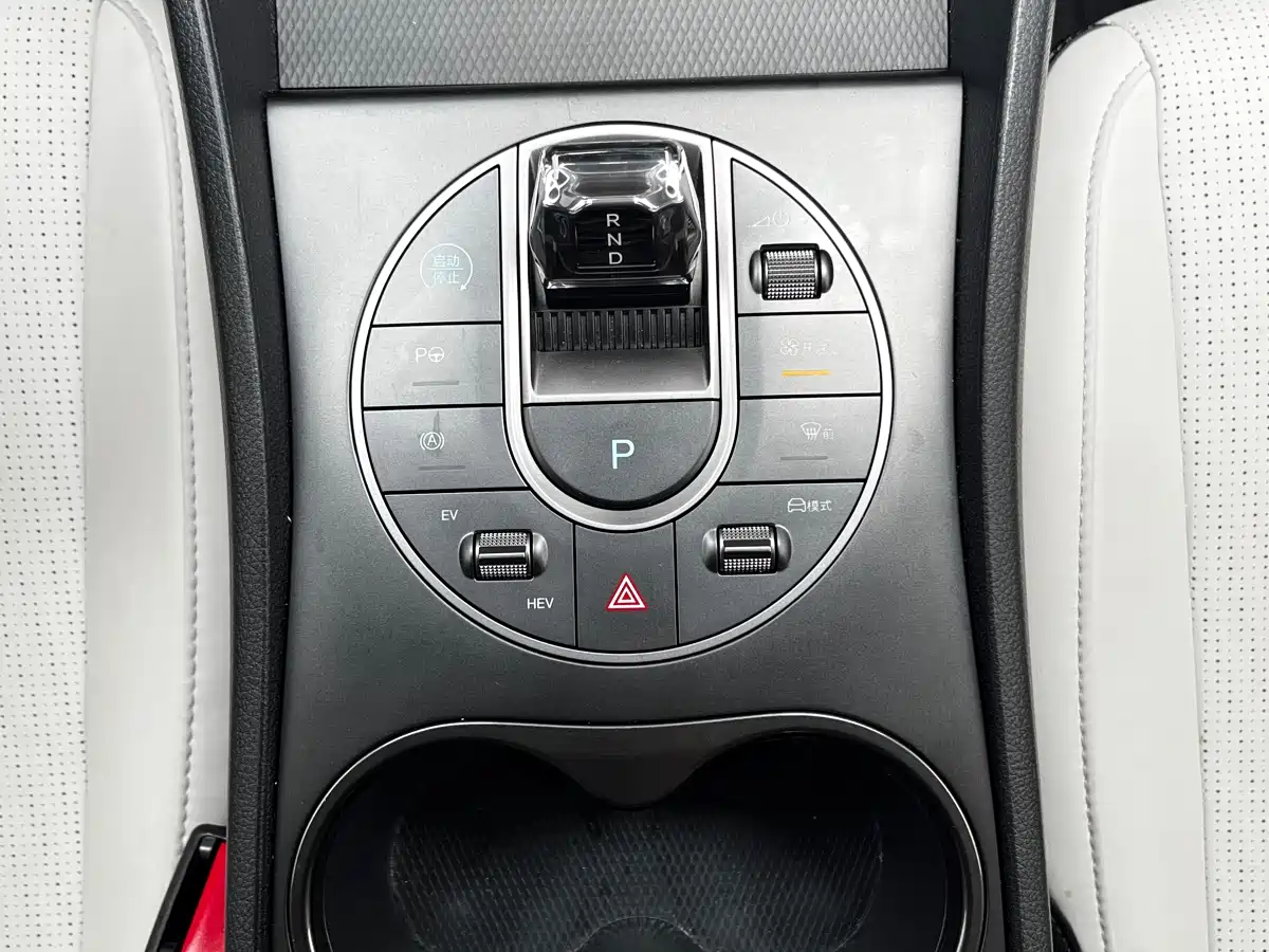 BYD Hai Bao 05 DM-i 2025 DM-i Smart Driving Edition 120KM Flagship фото 13
