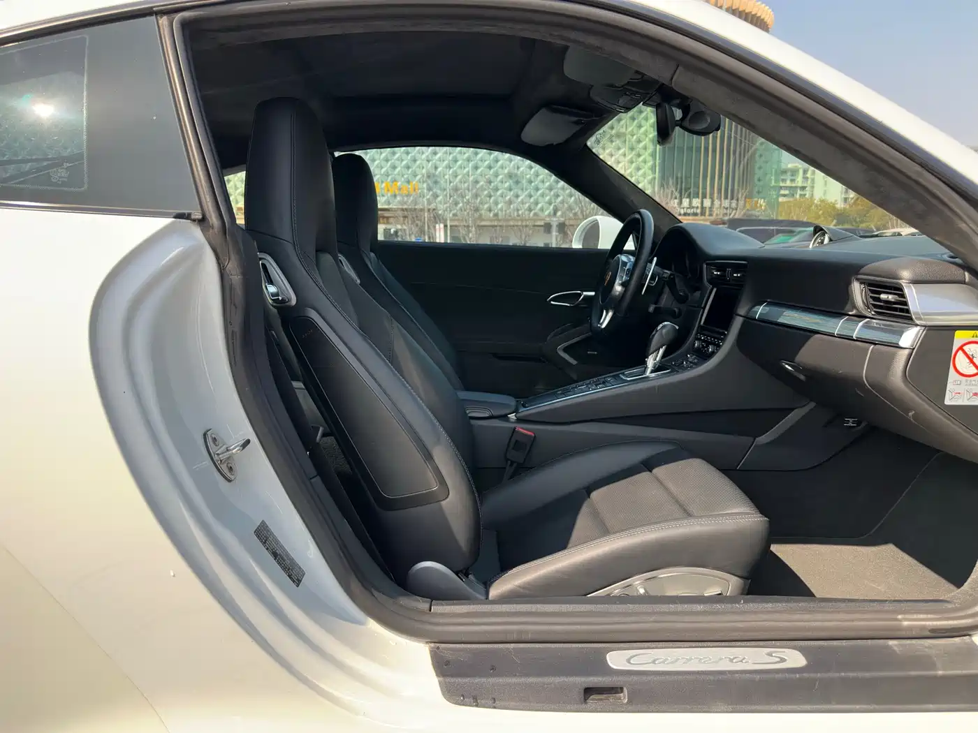 Porsche 911 2012 Carrera S 3.8L фото 13
