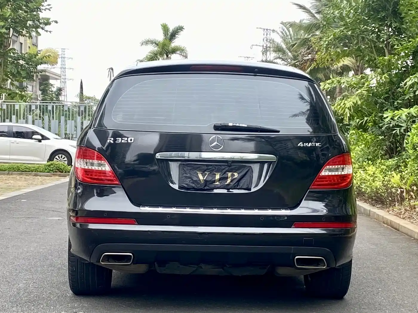 Mercedes-Benz R-Class 2014 R 320 4MATIC Business фото 9