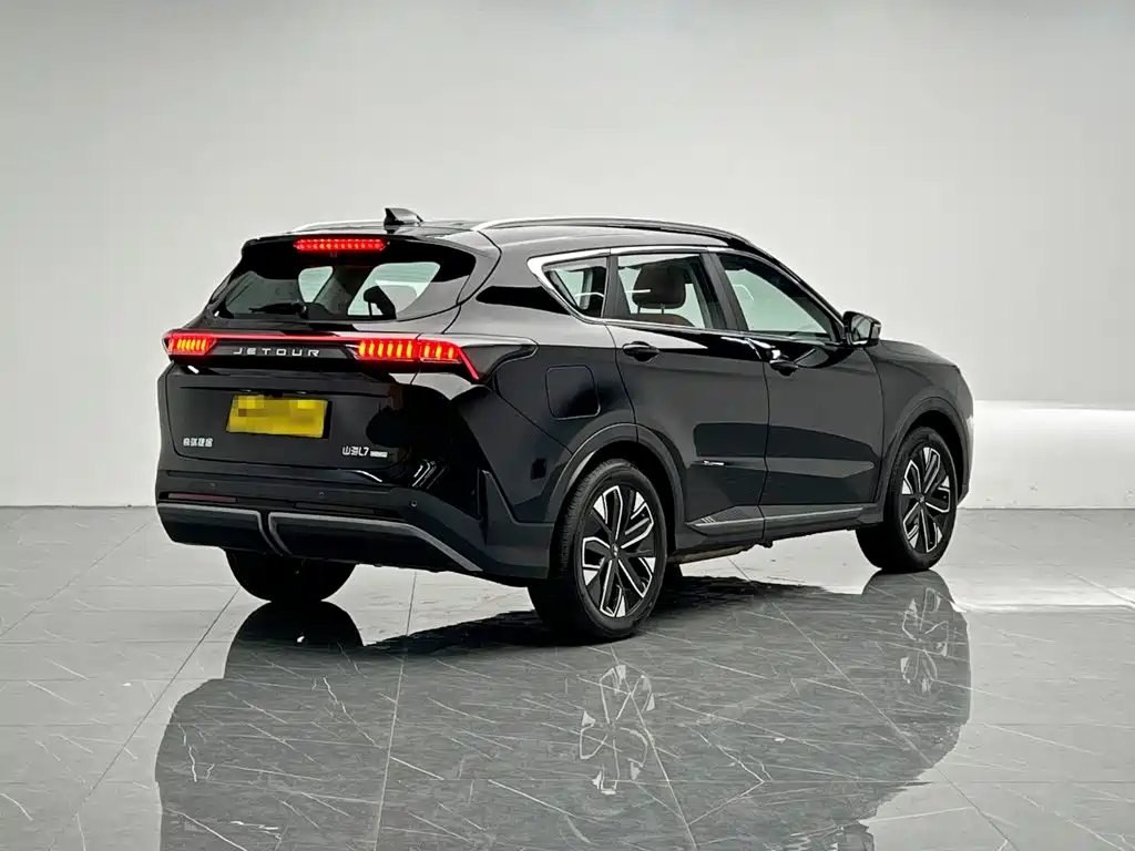 Jetour Shanhai L7 2025 2024 1.5T 120km MAX 7-seater