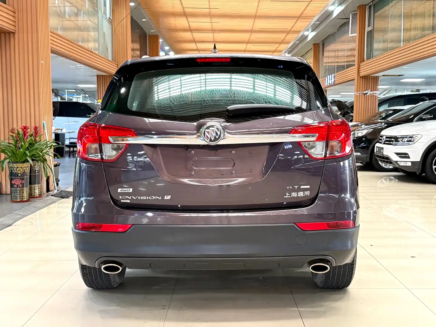 Buick Envision Plus 2014 28T 4WD Elite фото 5