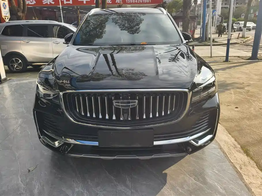 GEELY AUTOMOBILE XINGYUE L