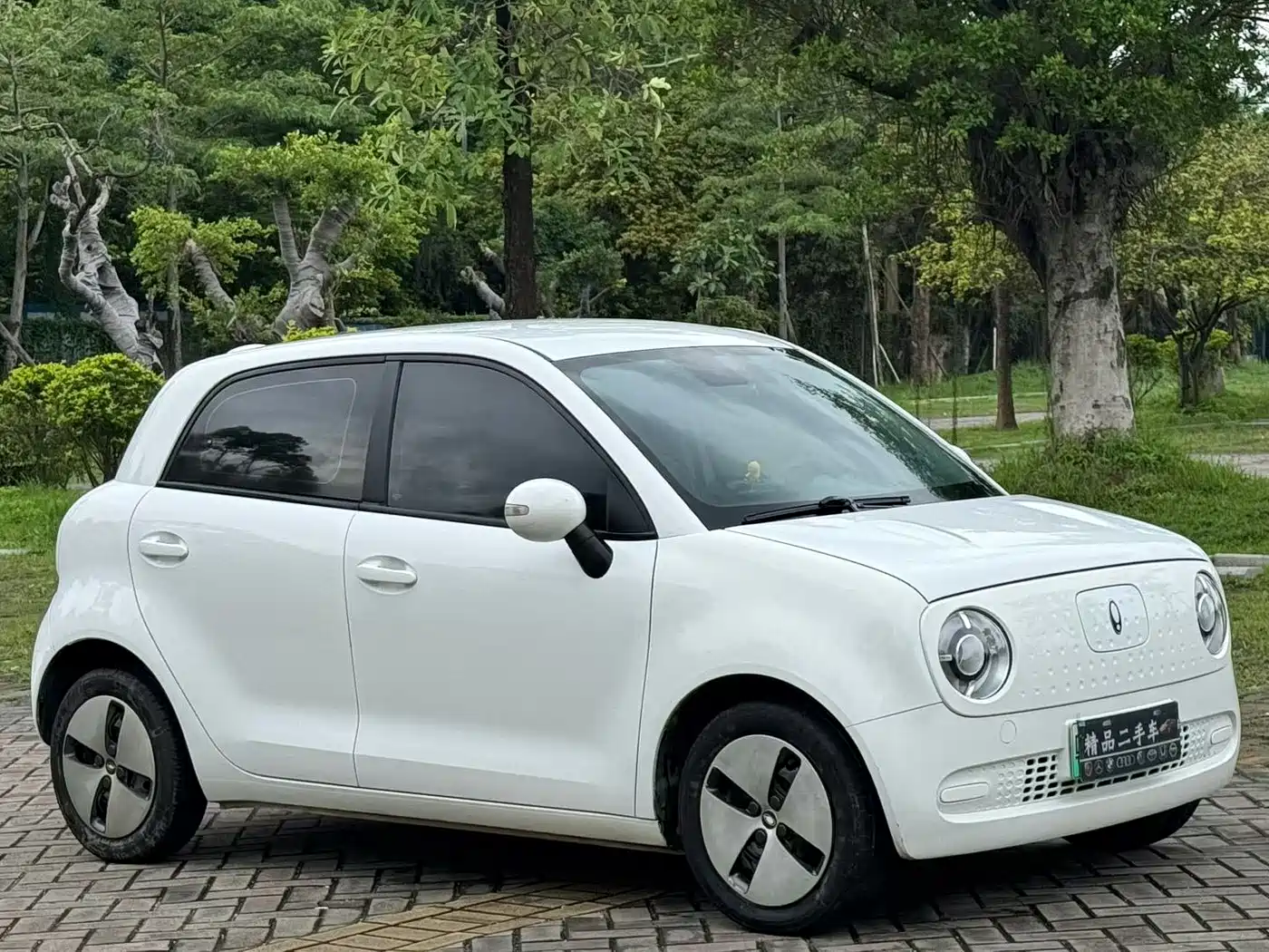Ora Black Cat 2021 2021 301km Basic Model