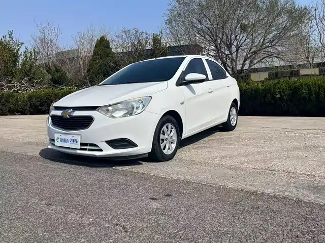 CHEVROLET SAIL