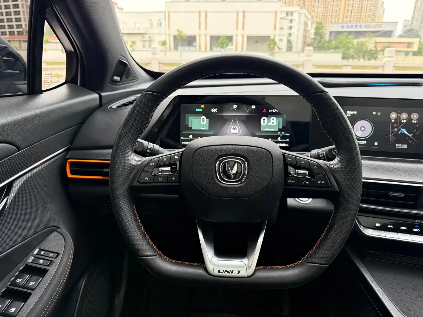 CHANGAN UNI-T
