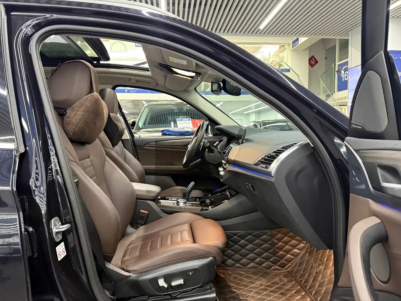 BMW X3 2020 xDrive28i M Sport Package фото 9
