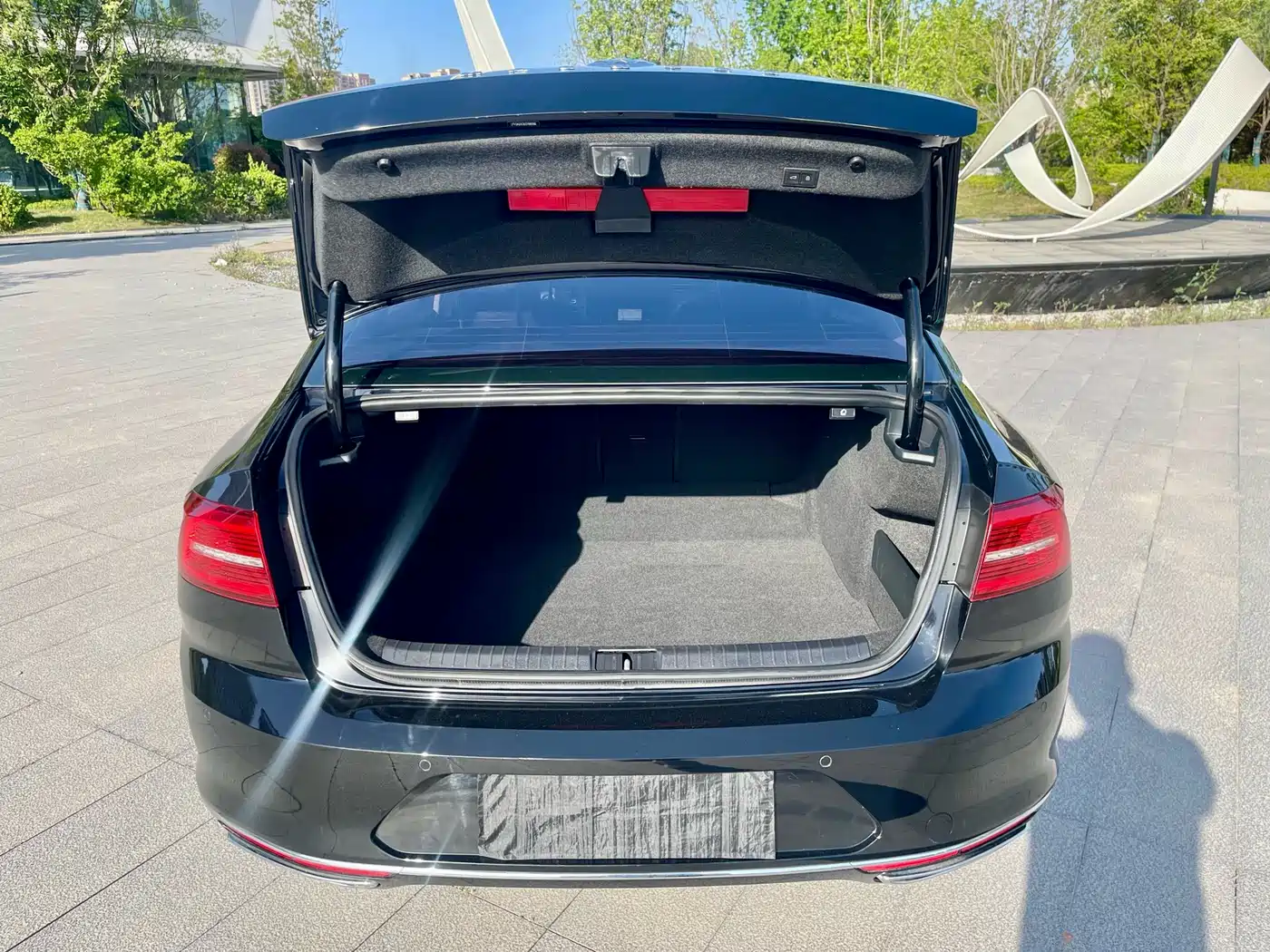 Volkswagen Magotan 2019 380TSI DSG Luxury China V фото 23