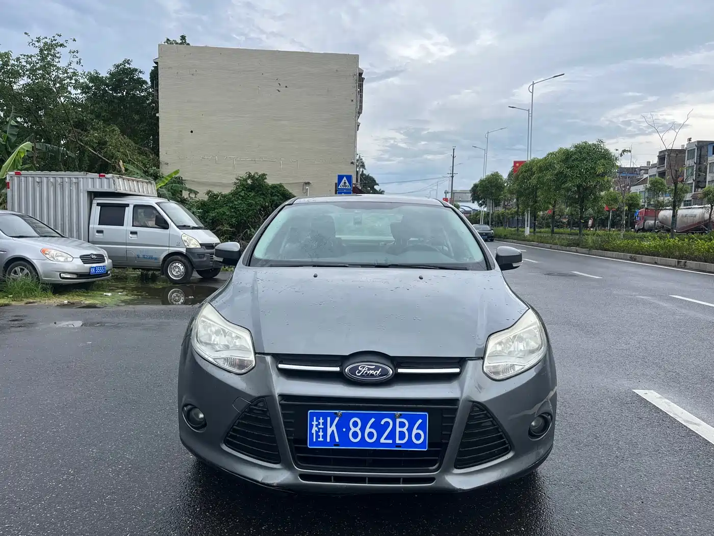 Фото 3 - Ford Focus