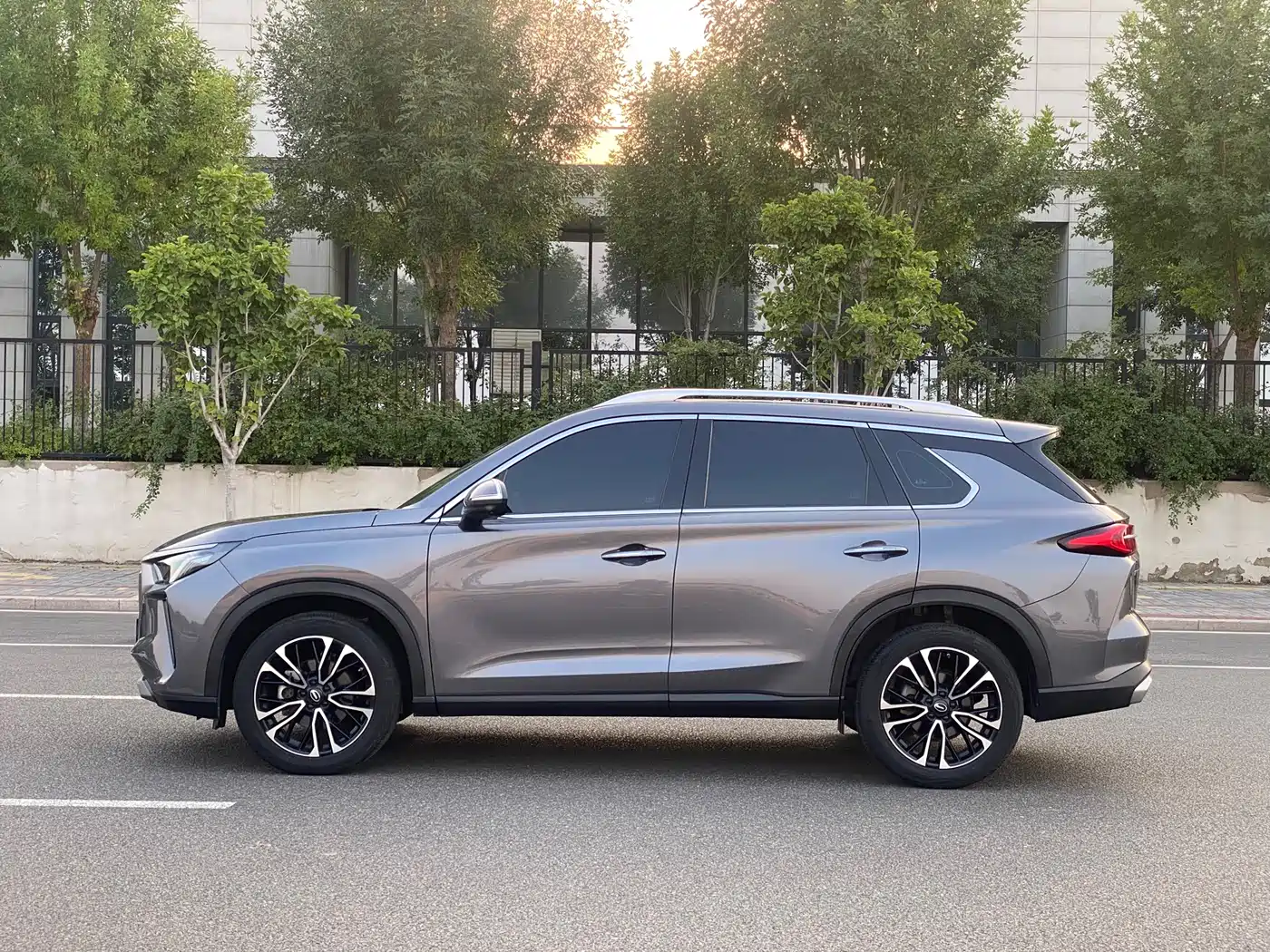  TRUMPCHI GS4 PLUS