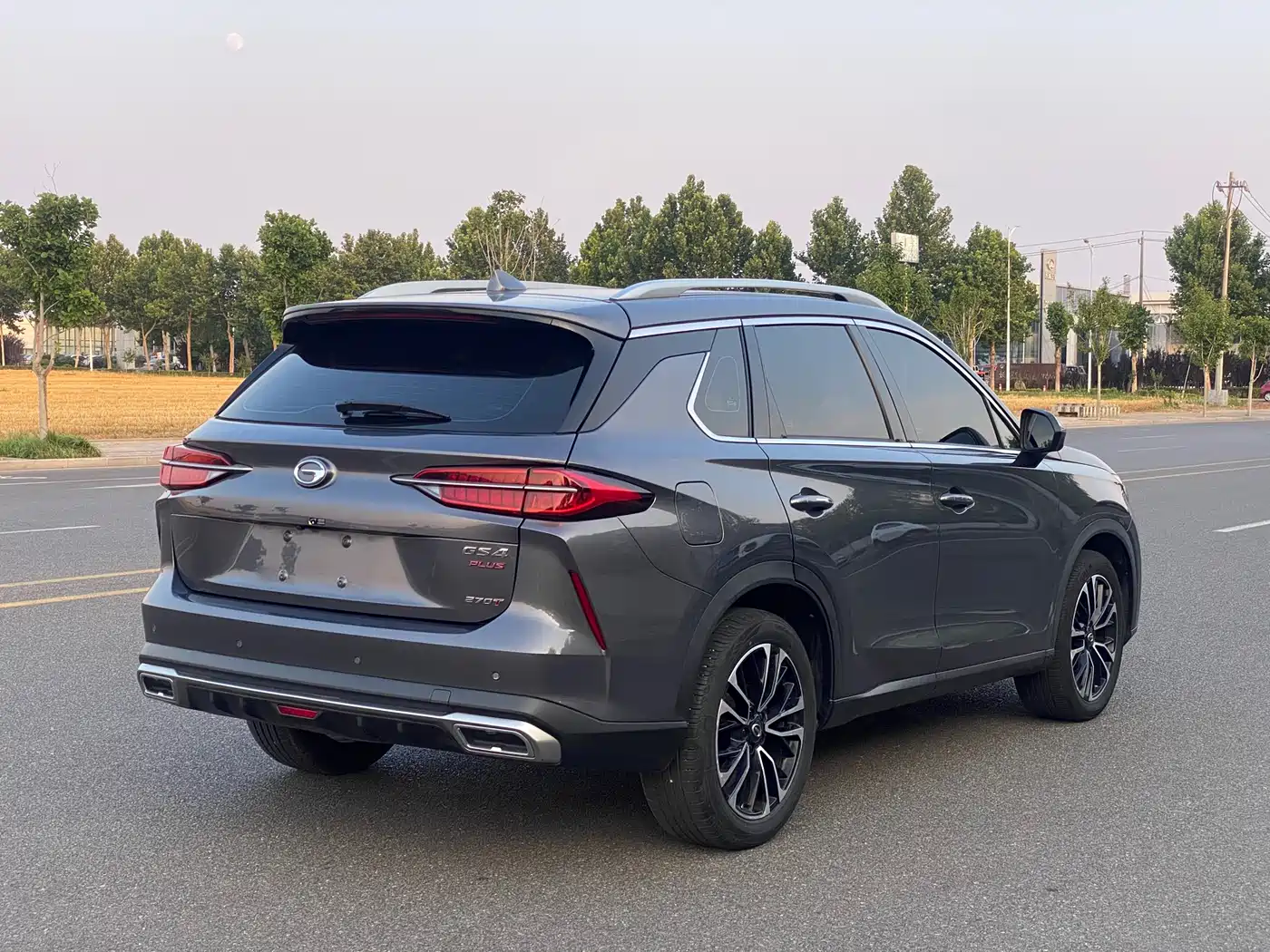  TRUMPCHI GS4 PLUS