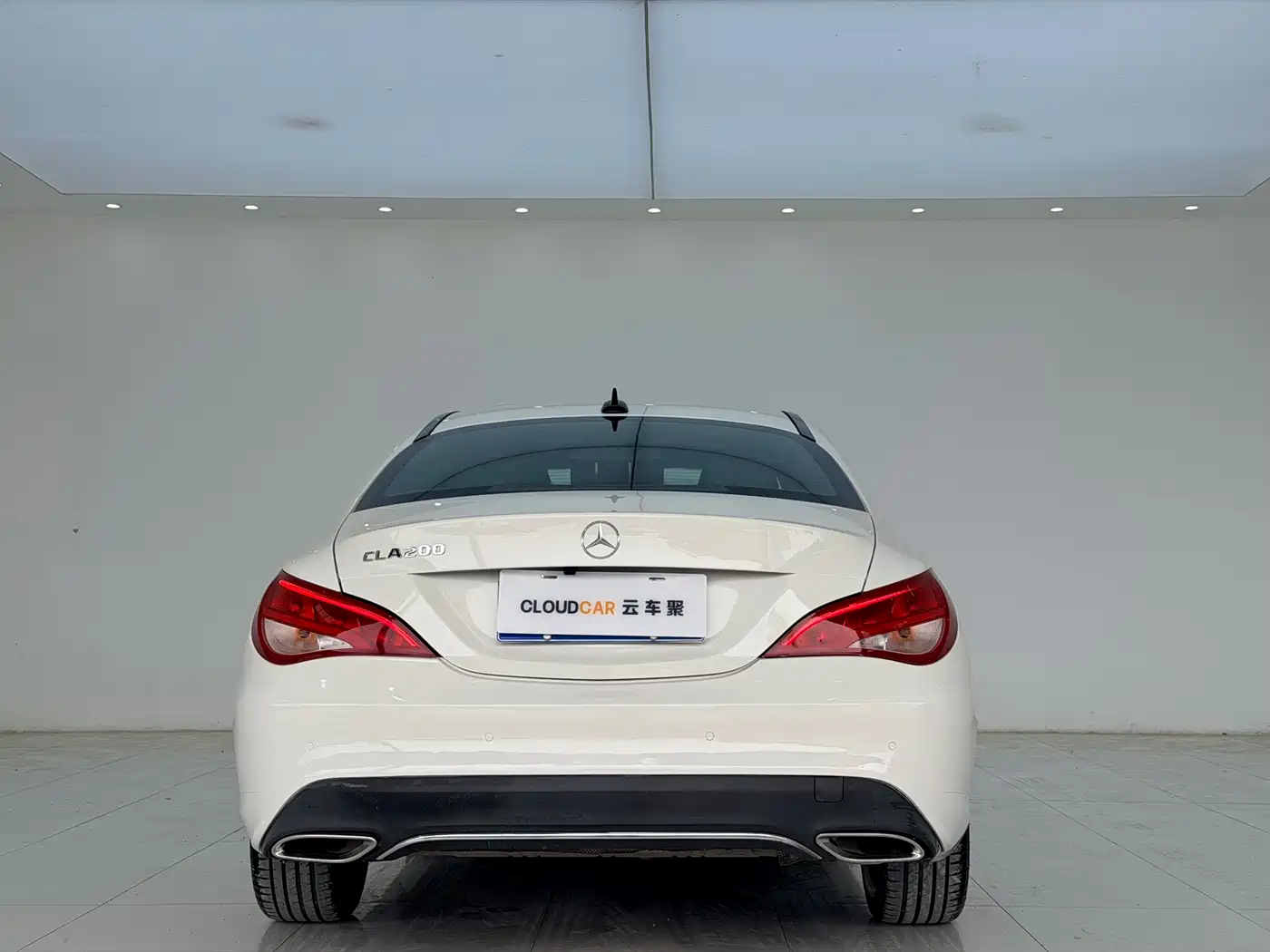 Mercedes-Benz CLA (Import) 2016 Facelift CLA 200 Sport фото 5