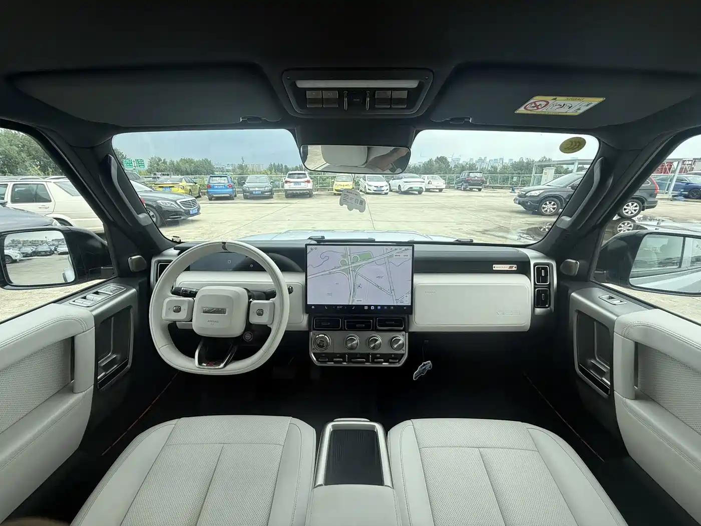 iCAR V23 2025 2025 AWD S Version