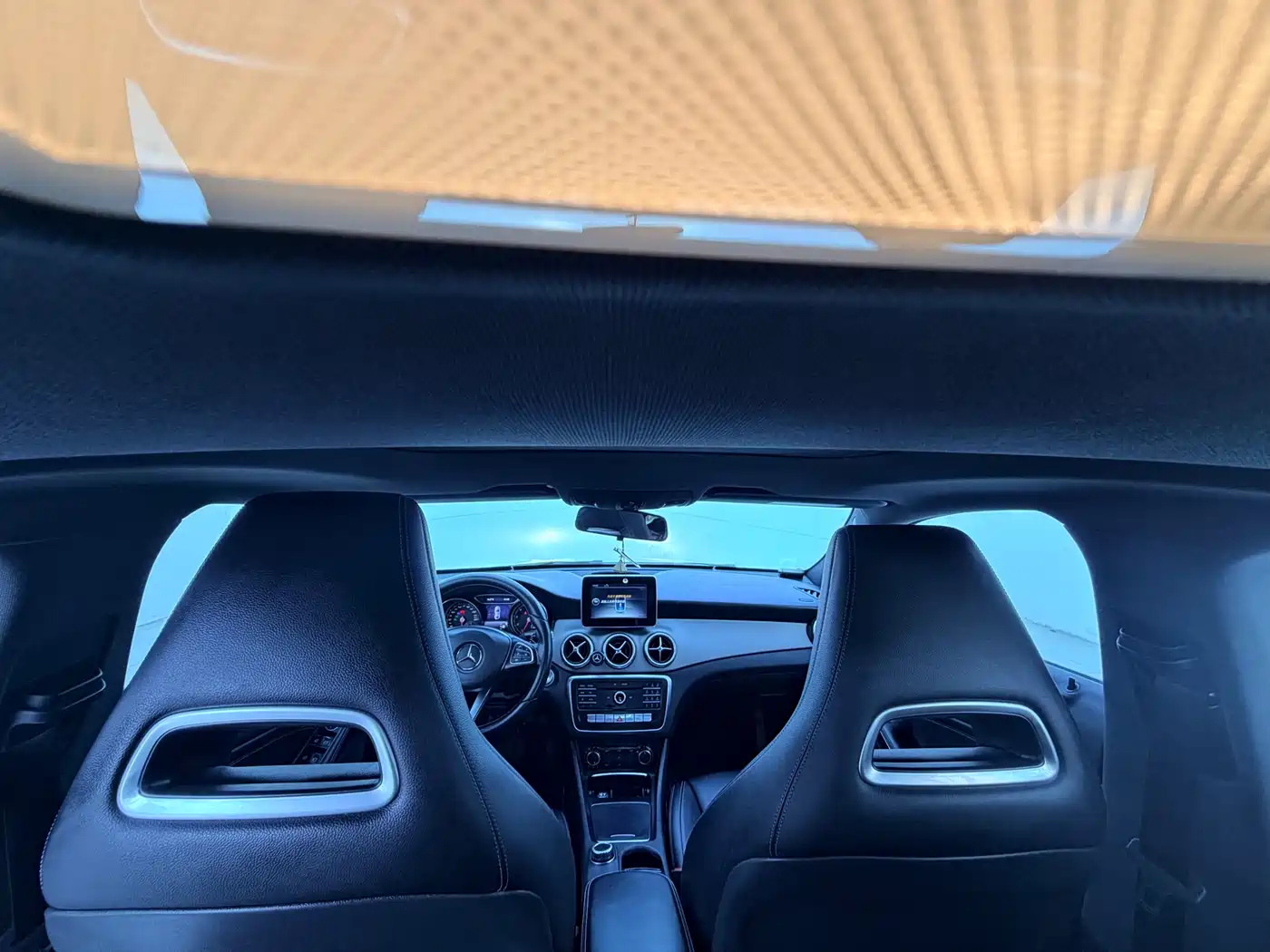 Mercedes-Benz CLA (Import) 2016 Facelift CLA 200 Sport фото 8