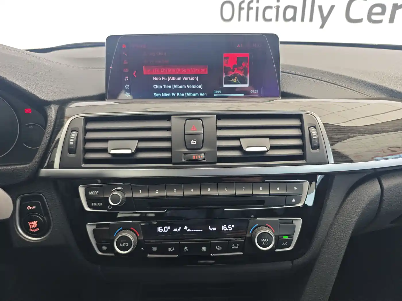 BMW 3 Series 2018 320Li Leading Luxury Package фото 13