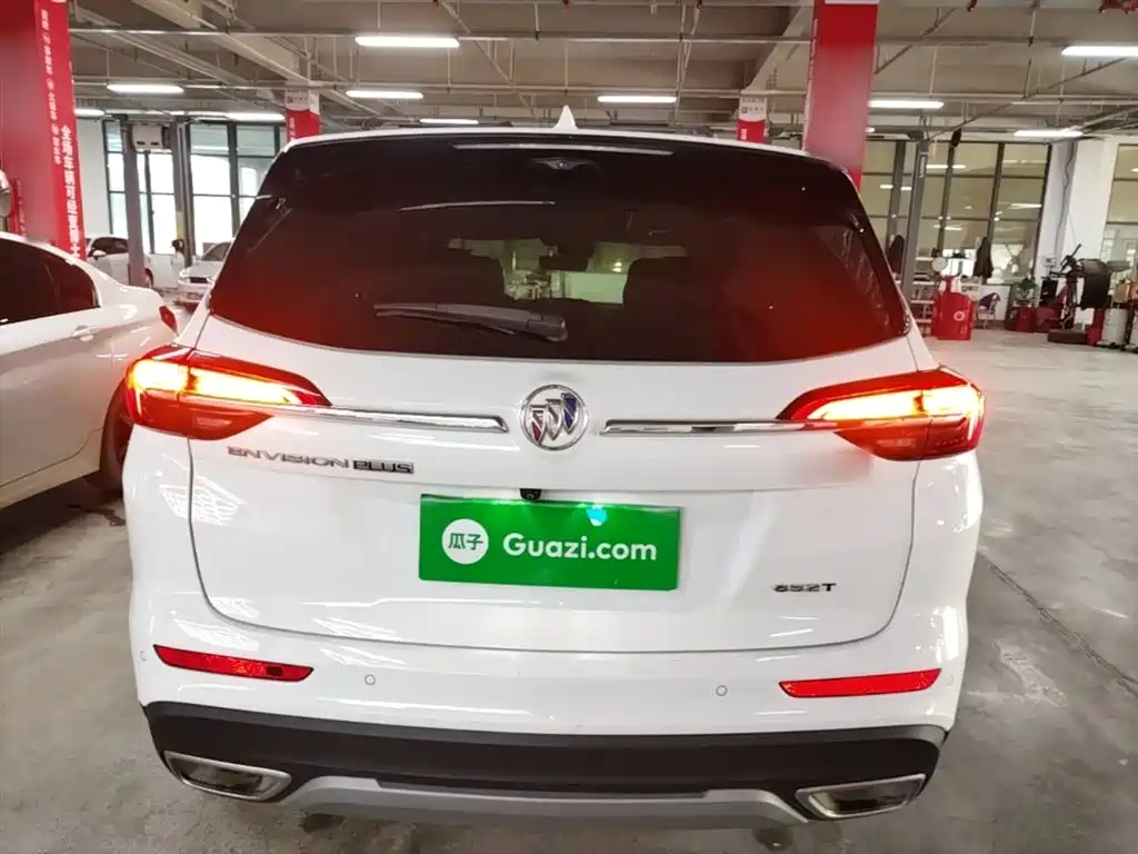 BUICK ANGKEWEI PLUS
