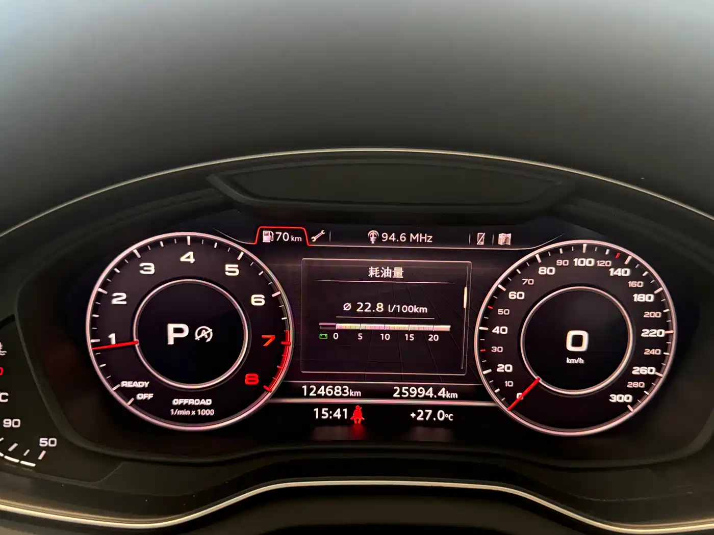 Audi Q5L 2020 40 TFSI Prestige Fashion фото 6