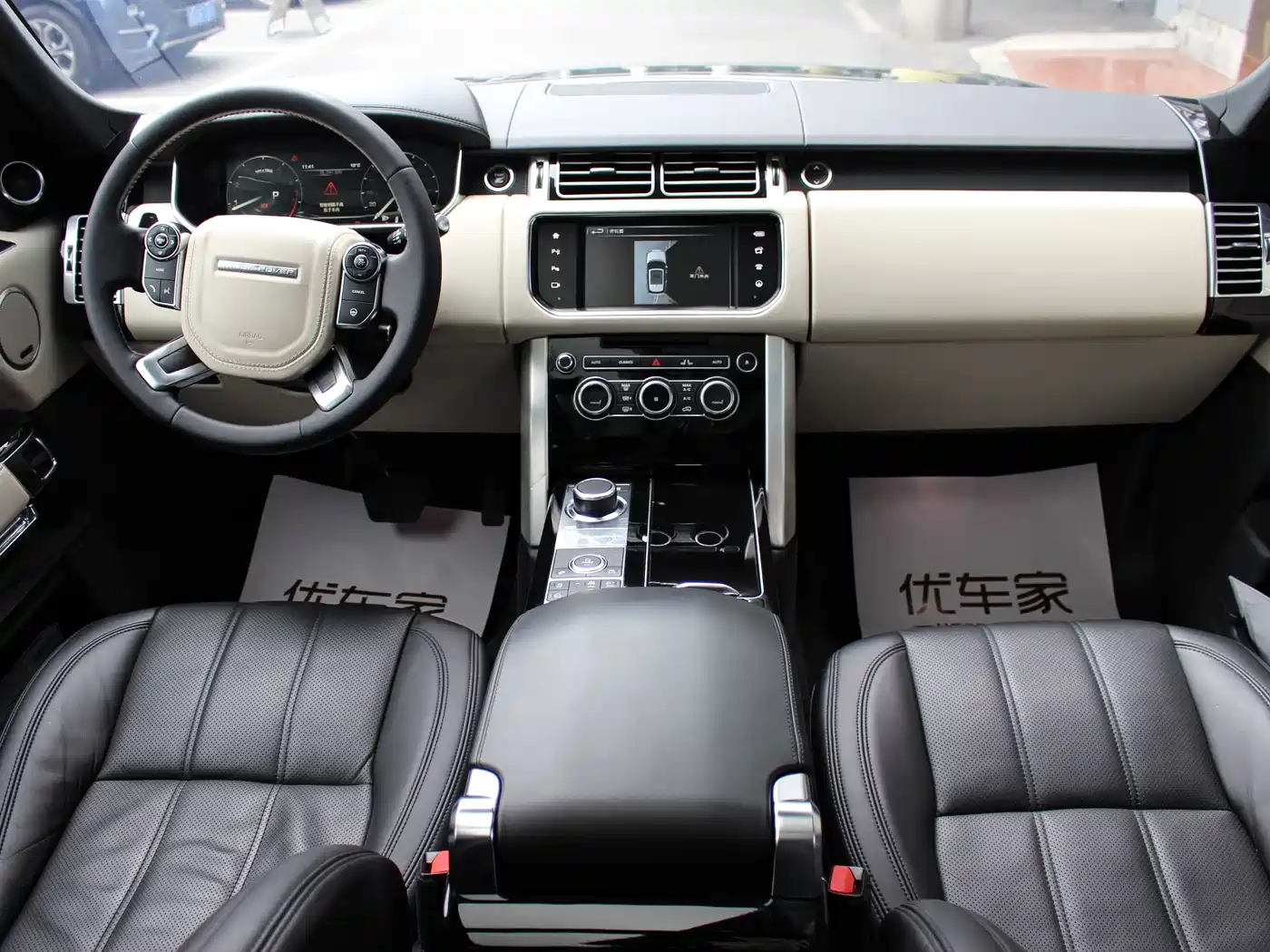 Land Rover Range Rover 2016 3.0 SC V6 Vogue фото 8