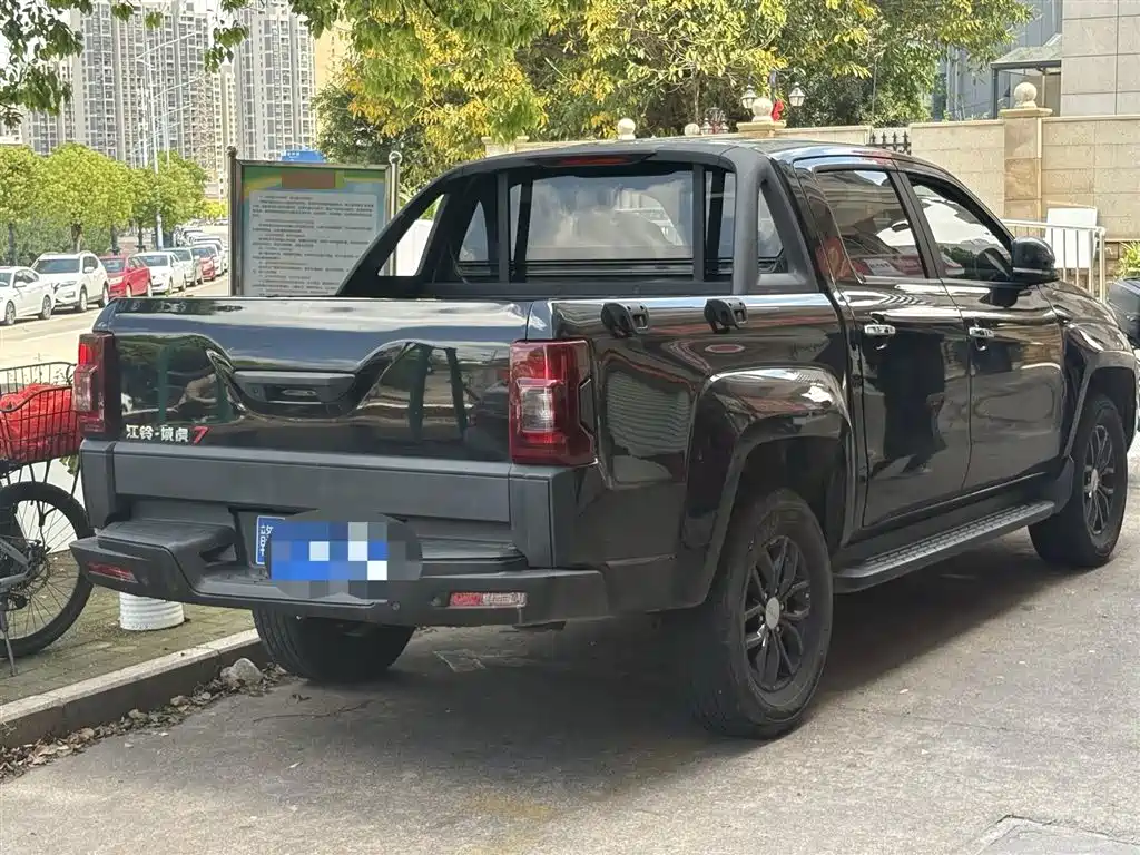 JIANGLING DOMAIN TIGER 7