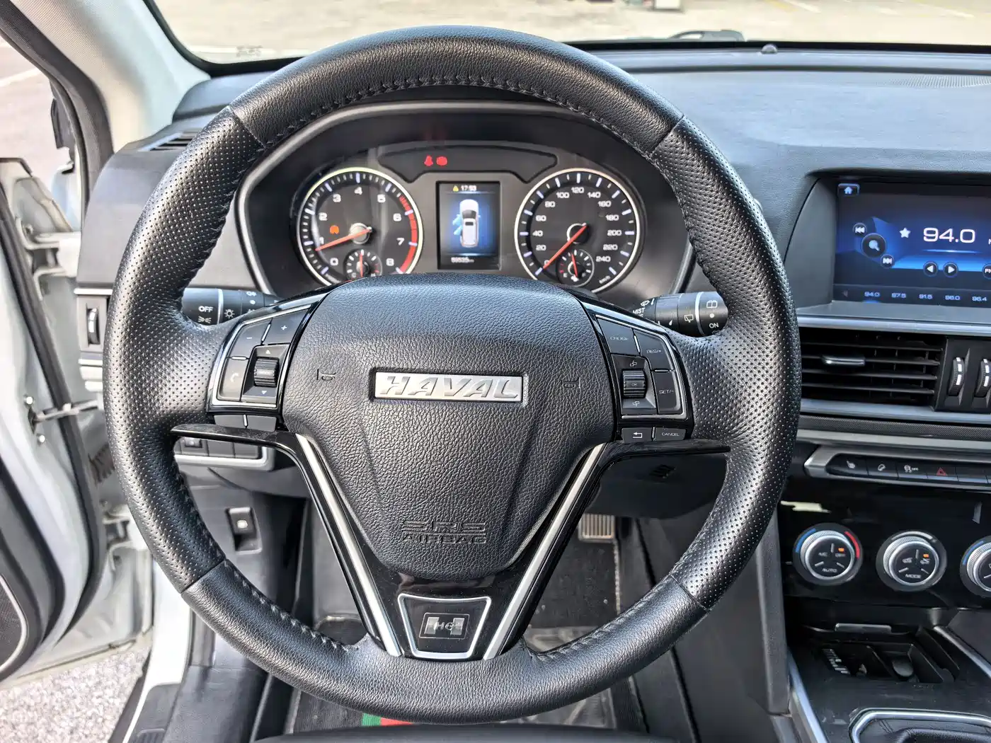 Haval H6 2021 Sport 1.5T MT Elite Smart Connection (Hexagonal Grille) фото 11